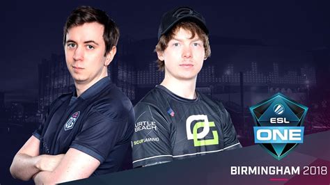 Dota Og Vs Optic Group Winners Decider Esl One Birmingham