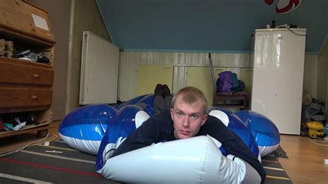 Inflateble 3 Meter Whale Deflate Youtube