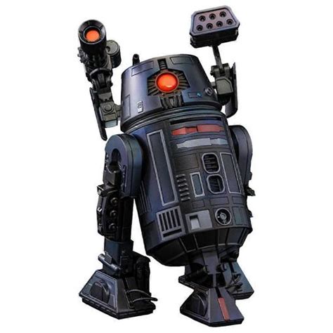 Hot Toys Star Wars Bt Figura De Acci N Coleccionable A Escala Con Ofertas En Carrefour