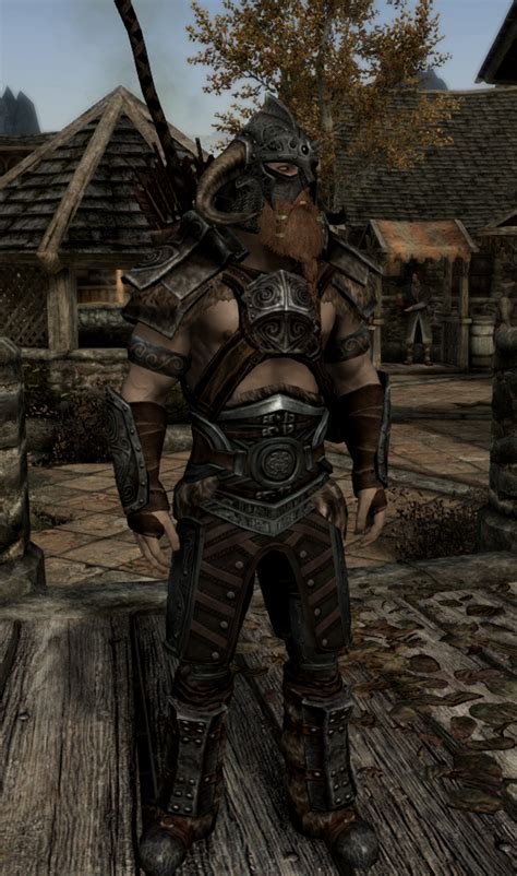 AmidianBorn Armor Textures At Skyrim Special Edition Nexus Mods And