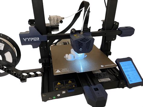 Anycubic Vyper Der D Drucker F R Einsteiger Bis Fortgeschrittene Im Test