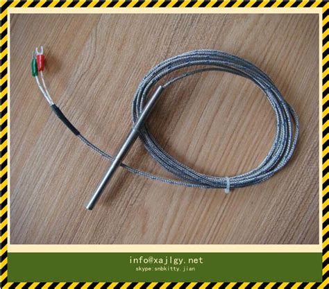 Industrial Temperature Sensor/industrial Temperature Probe, High ...