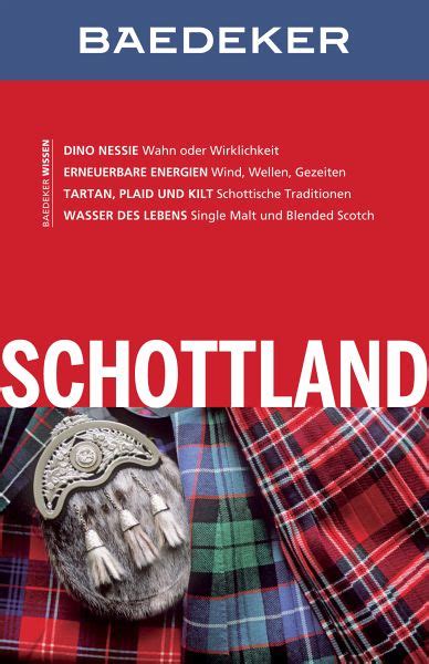 Baedeker Reisef Hrer Schottland Ebook Pdf Von Dr Madeleine Reincke