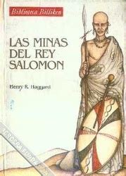 Las minas del rey Salomón Libro Biblioteca La Tercera Fundación