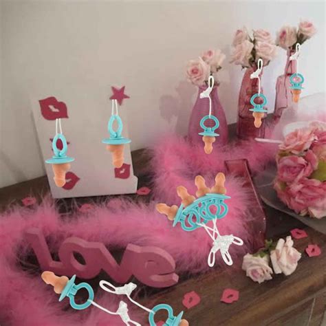 Chupeta Despedida De Solteira Divers O Festa Ch Lingerie Shopee Brasil