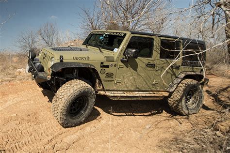 Extremeterrain Wrangler
