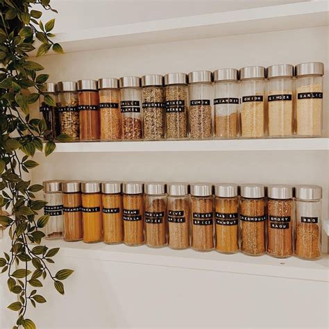 30+ Spice Rack Ideas For Organizing The Kitchen