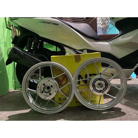 Jual Velg Vario Sudah Pnp Pcx Abs Shopee Indonesia