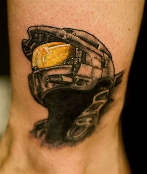 Master Chief Cover Up Https Facebook Pages Mile End Tattoos