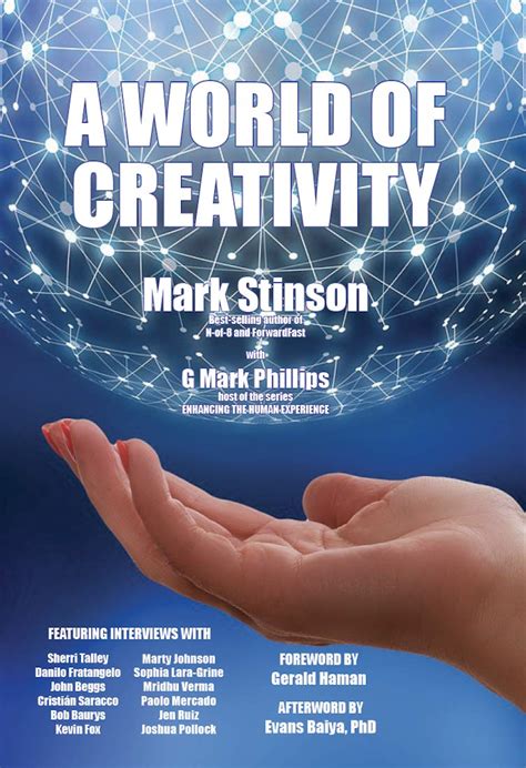 Amazon A World Of Creativity Ebook Stinson Mark Phillips G