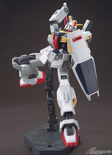 HGUC 1 144 RX 178 Gundam Mk II AEUG Revive Ver Release Info Box