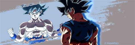 Goku Banner By Therandomshan On Deviantart