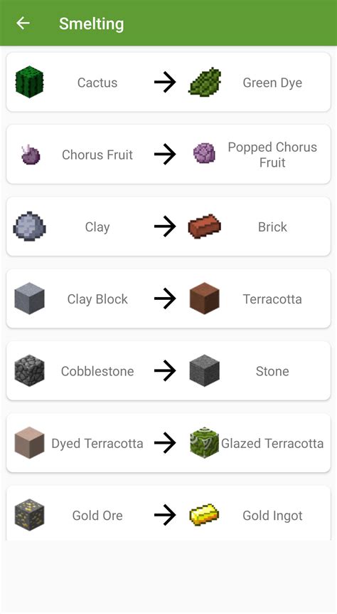Crafting Table Minecraft Guide APK for Android Download