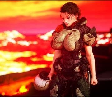 CGS119 Doom Girl 8muses Sex And Porn Comics