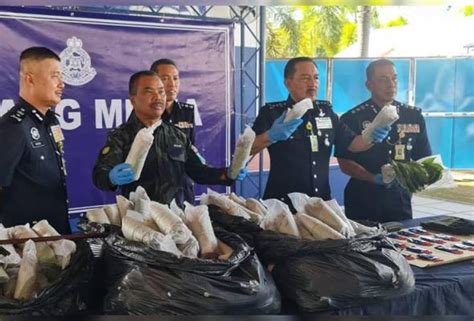 240 Individu Ditahan Polis Kelantan Dalam Ops Tapis Khas Astro Awani