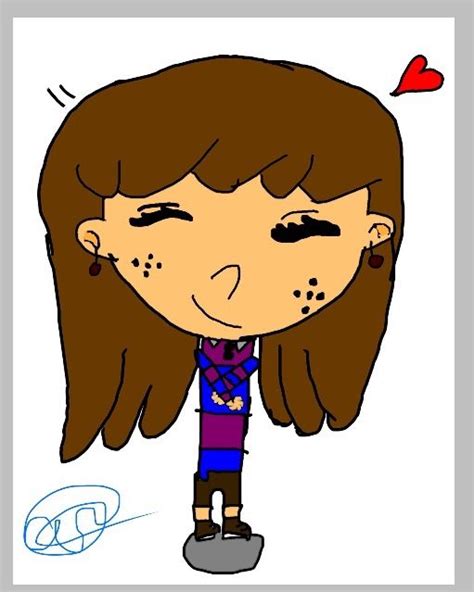 The Loud Monsters Friskthe Loud House Styled Frisk Undertale Amino