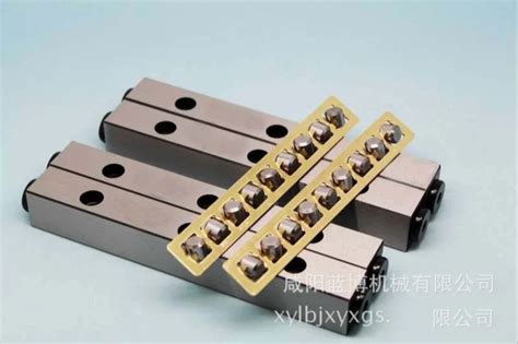 Standard Stainless Steel GMT WON Cross Roller Guideways For