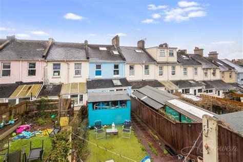 Shirburn Road Torquay Tq1 4 Bedroom Terraced House For Sale