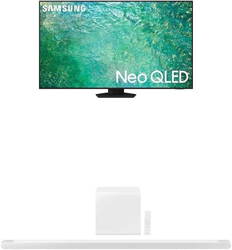 Amazon Samsung Inch Class Neo Qled K Qn C Series Neo Quantum