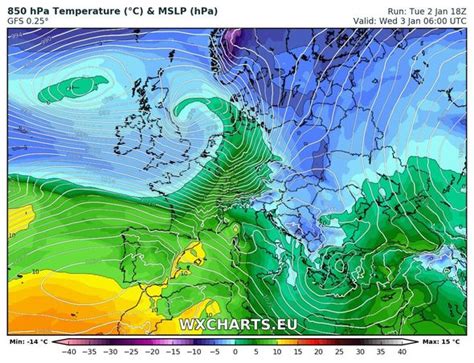 Storm Eleanor Path LIVE Update Cyclone Hits UK Overnight Weather