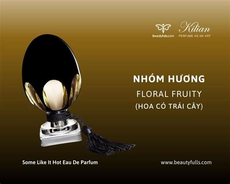 N C Hoa Kilian Some Like It Hot Eau De Parfum Ch Nh H Ng