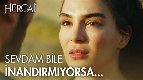 Reyyan Ve Miran Kavga Ediyor Hercai Efsane Sahneler Youtube