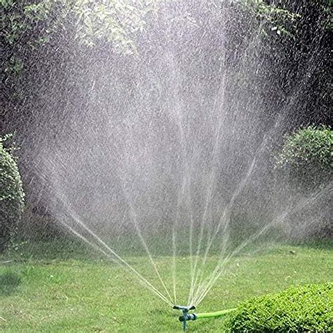 Amazon Garden Sprinkler Lawn Sprinkler Large Area Coverage