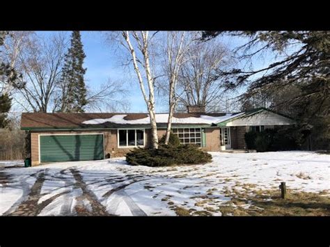 Unbelievable ABANDONED 1960s Mid Century Modern Mansion UNTOUCHED