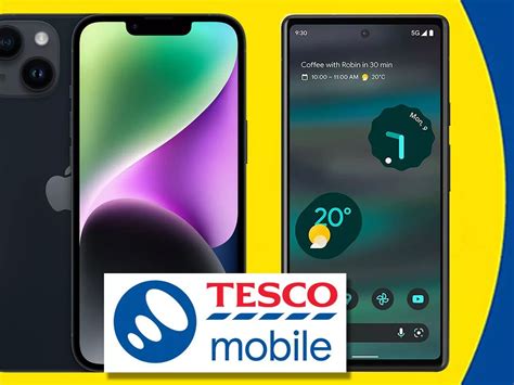 Mobile Phones Pay As You Go And Sim Free Tesco 41 Off