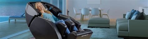 Body Scanning Massage Chairs Top Sports Tech