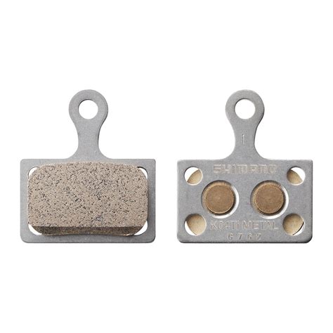 Shimano Disc Brake Pads D S Mx Metal Bike