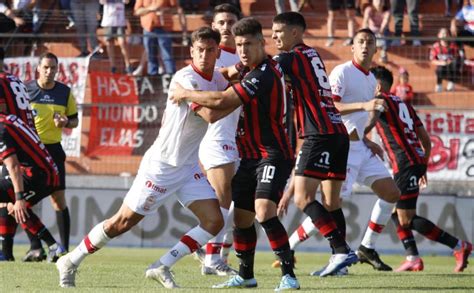 Huracán perdió con Patronato y puso en peligro su pase a la Libertadores