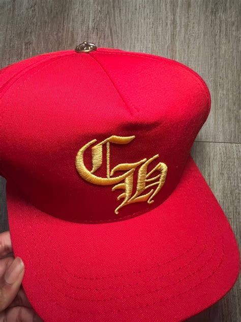 Chrome Hearts Chrome Hearts Hat | Grailed