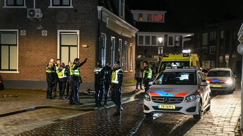 Man 19 Gewond én Verdacht Van Mishandeling Na Vechtpartij Hilversum