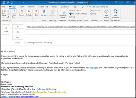 The Ultimate Guide To Email Marketing Using Microsoft Outlook In 2024