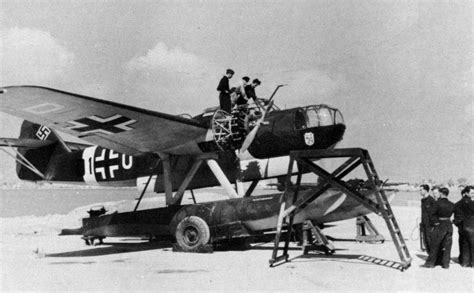 Fokker T Viii W Netherlands Nld