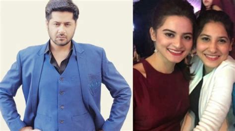 Imran Ashraf Takes A Dig At Hina Altaf With A Positive Message For Fans