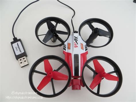 Air Hogs Dr1 Fpv Race Drone Review Et Speaks From Home