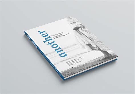 Mockup De Livro De Capa Dura Gr Tis Criativo Design