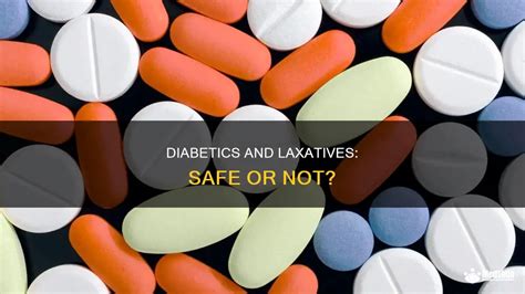 Diabetics And Laxatives Safe Or Not Medshun