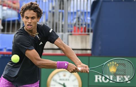 gabriel diallo bat sho shimabukuro au premier  des qualifications