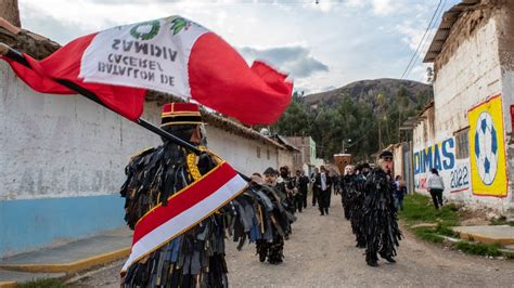 FIESTA PATRONAL EN SAN JERÓNIMO DE TUNAN HUANCAYO 2021 El Auquish