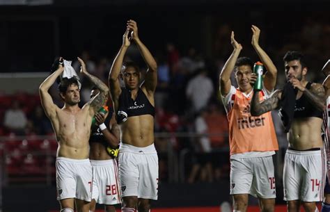 Tricolor passa a ter melhor defesa do Brasileirão Pode chegar muito