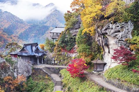 立石寺 山形 美しい場所 美しい風景 風景写真