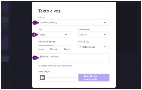 Formas Pasar De Texto A Voz Con Ia Manzzeto