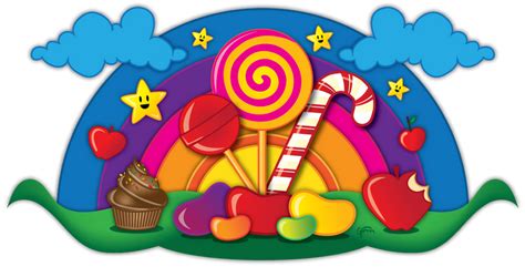 Candyland By Gabrielfam On Deviantart