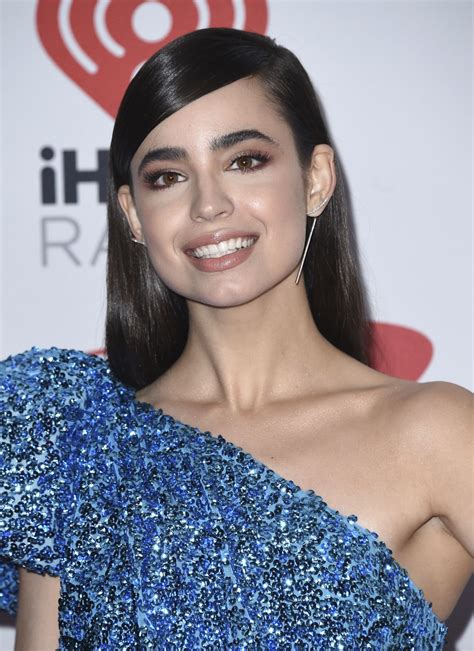 Sofia Carson Iheartradio Jingle Ball 2017 In Inglewood • Celebmafia