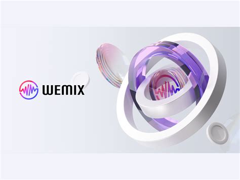 Wemades Wemix Token Surges After Relisting On Coinone