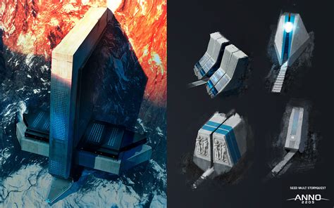 ANNO 2205 :: Behance