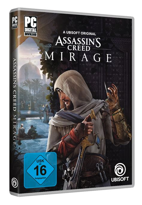 Assassins Creed Mirage Pc